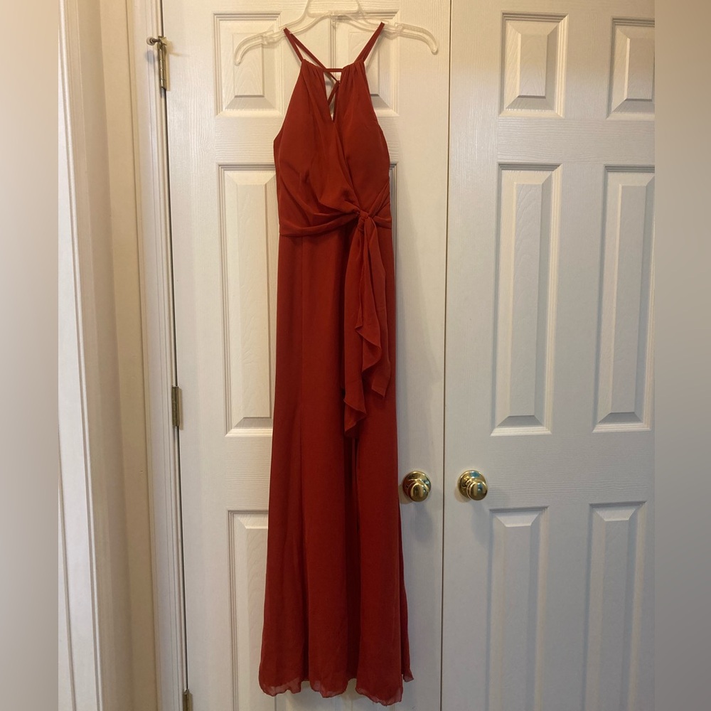 Azazie bridesmaid dress